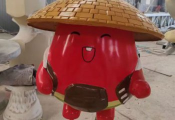 園林玩偶雕塑 城市廣場雕塑 步行街擺件