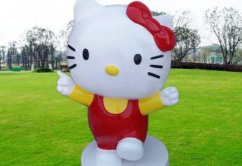 店門口機器貓雕塑 創意景觀雕塑 卡通擺件