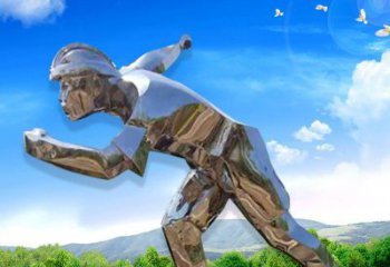 大門口工人雕塑 發光公園民俗雕塑 仿真勞動雕塑