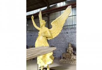 創意耶穌雕塑 啞光西方雕塑 公園人物雕塑