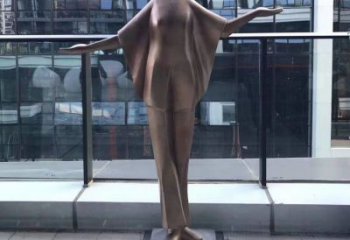 美陳女人雕塑 異形女性雕塑 酒店歐式雕塑