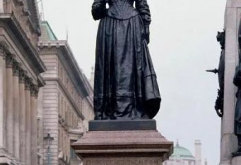 鑄造南丁格爾雕塑 中式村口名人雕塑 動漫雕塑