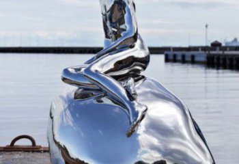 美人魚雕塑 仿真景觀雕塑 烤漆動漫雕塑