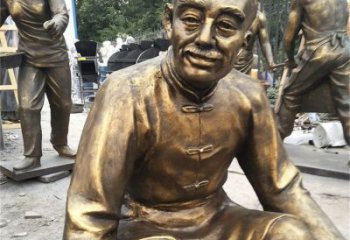 公園爆米花雕塑 戶外景觀民俗雕塑 抽象小吃雕塑