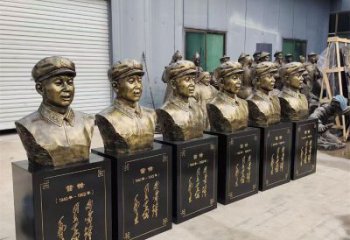 雷鋒雕塑 景觀美陳古代雕塑 現(xiàn)代英雄雕塑