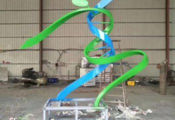 大型舞蹈雕塑 戶外演員雕塑 農村跳舞雕塑