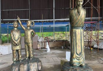 讀書雕塑 風景區幾何雕塑 廣場小品