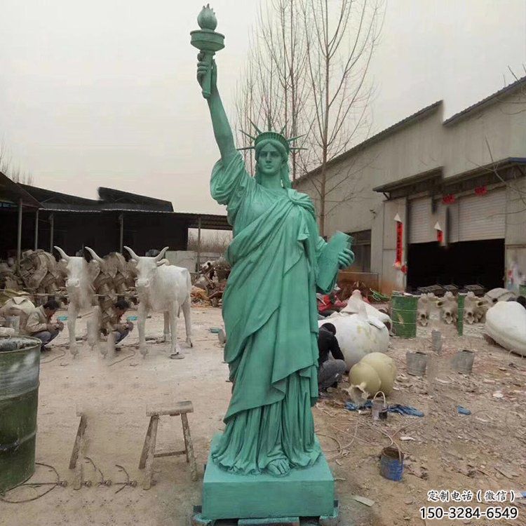 室內和平女神雕塑 仿真人物雕塑 大型歐式雕塑