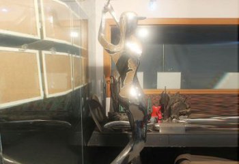 室內(nèi)揚帆雕塑 仿真風帆雕塑 大型遠航雕塑