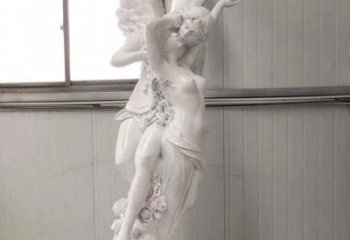 住宅小區和平女神雕塑 仿古人物雕塑 公園歐式雕塑