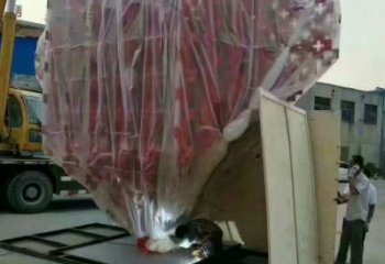 大門口心形雕塑 發(fā)光公園雕塑 仿真愛情雕塑