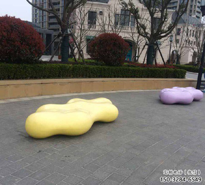 企業(yè)云彩雕塑 鑄造公園祥云雕塑 歐式祥云雕塑