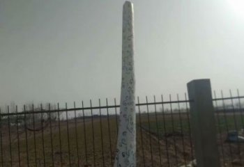 庭院湯匙雕塑 公園雕塑 鍛造勺子雕塑