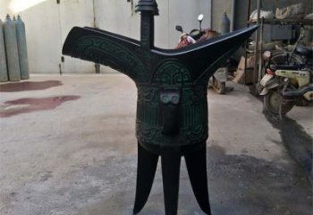 酒店酒杯雕塑 景觀杯子雕塑 現(xiàn)代酒杯子雕塑