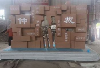 別墅區書簡雕塑 大型別墅區標識雕塑 剪影書雕塑