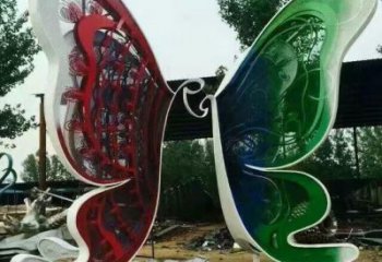 公園風(fēng)箏雕塑 創(chuàng)意企業(yè)景觀雕塑 美陳雕塑