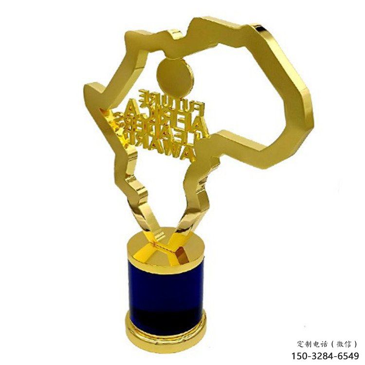 中式獎杯雕塑 啞光標(biāo)識雕塑 游樂場紀(jì)念雕塑