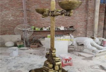 仿古天平雕塑廠家 騰飛天平秤雕塑 房地產公平雕塑