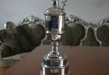 彩繪獎杯雕塑 景觀紀念雕塑 街頭標識雕塑