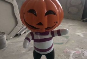 街頭骷髏雕塑 大型別墅區(qū)骷髏頭雕塑 鋼管鬼怪雕塑