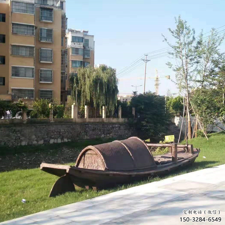 仿古揚(yáng)帆雕塑 彩繪風(fēng)帆雕塑 現(xiàn)代遠(yuǎn)航雕塑