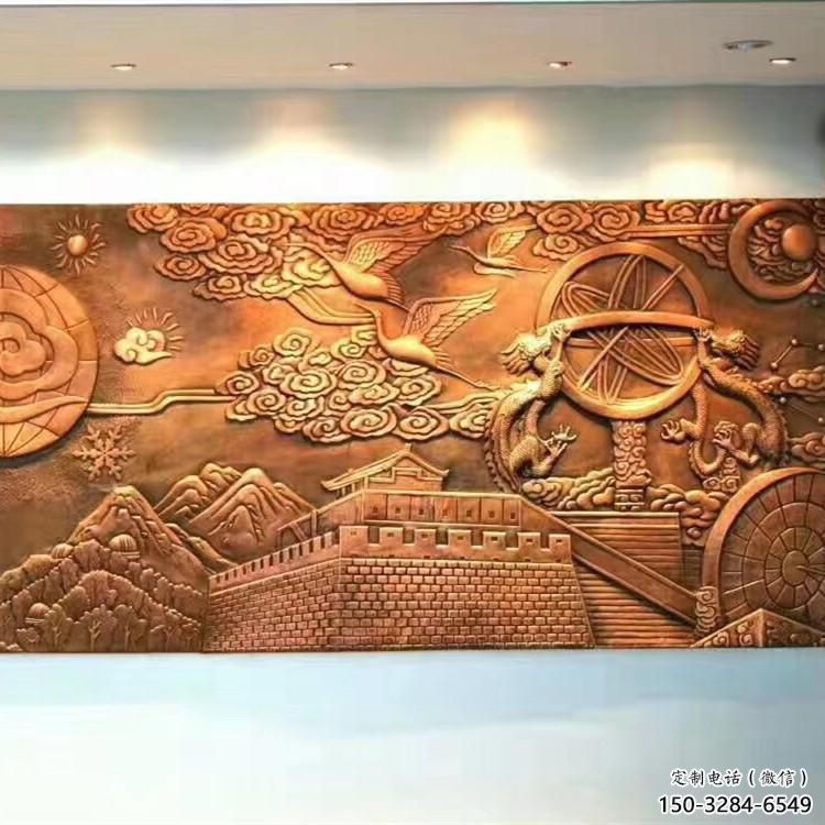 仙鶴浮雕標(biāo)準(zhǔn)，廣場雕塑，動物浮雕供給