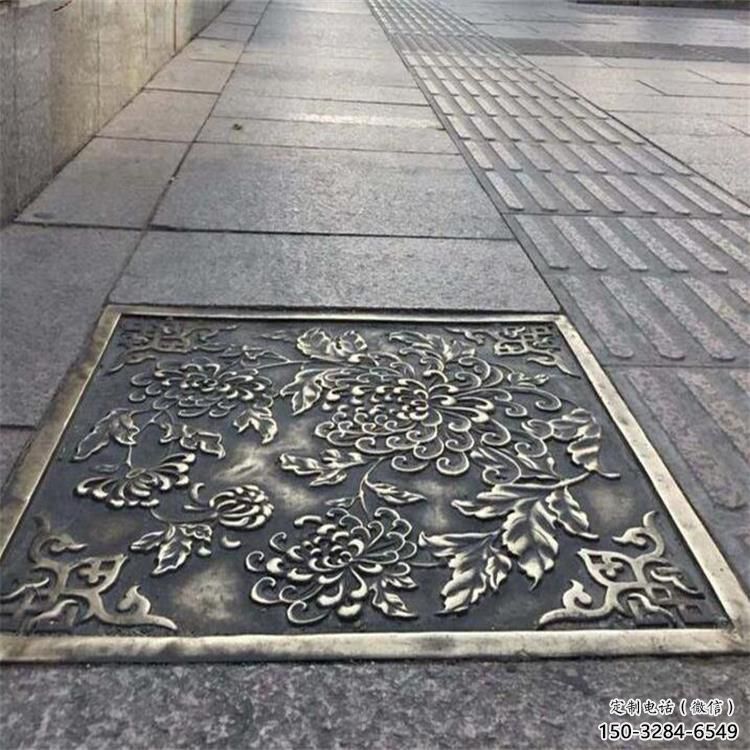 社區浮雕常用，景觀概念，花卉浮雕異型展品