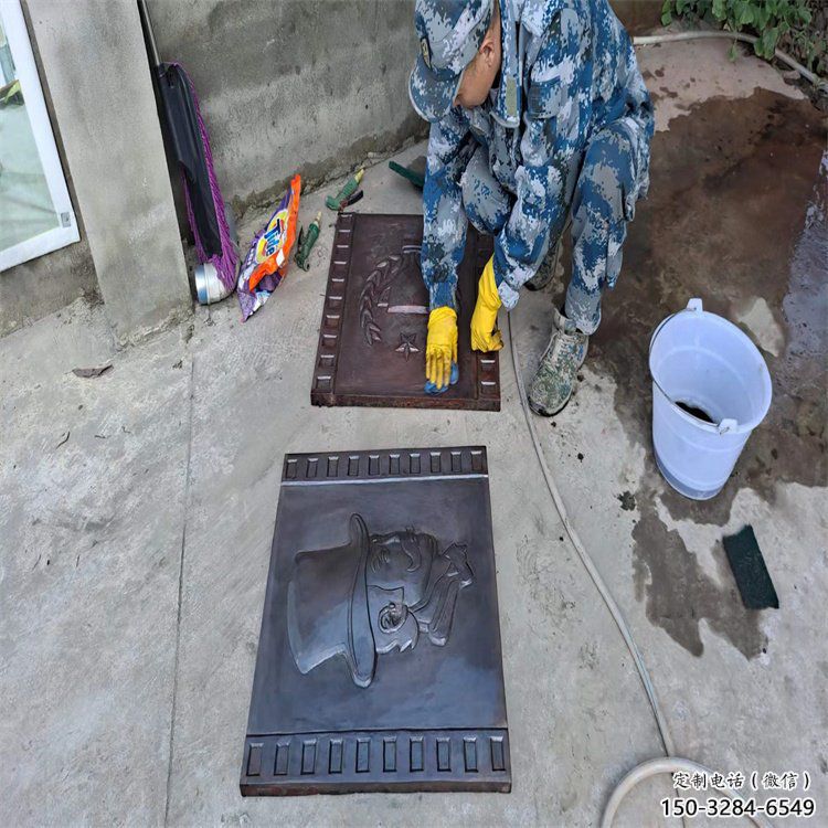 景觀浮雕供需，廣場雕塑，城市人物浮雕選用