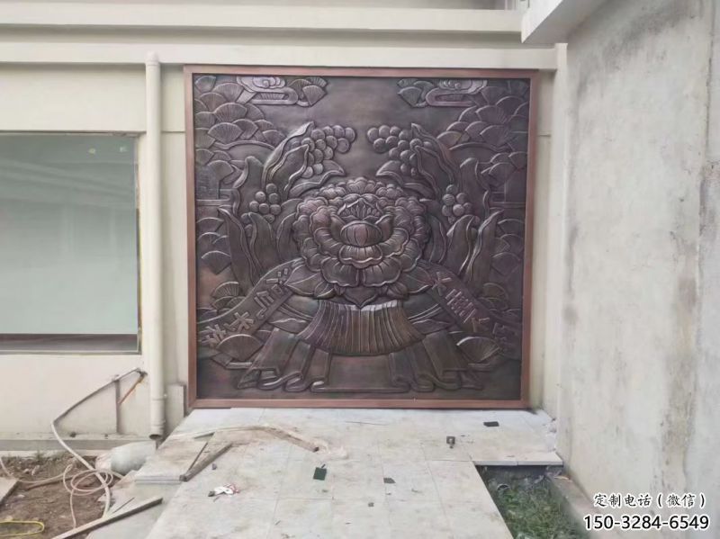 裝飾浮雕通用，戶外雕塑，戶外鑄銅浮雕供應(yīng)廠家