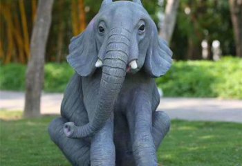 大象雕塑工廠標準，仿真藝術，景觀仿真大象雕塑供應
