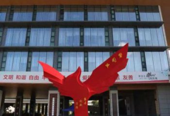 中國夢雕塑廠，紅色黨建主題，宣傳紀(jì)念雕塑