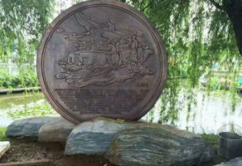 房地產(chǎn)浮雕精品，標識雕塑，小區(qū)城堡浮雕供給