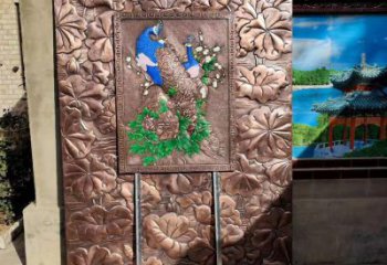 鳳凰浮雕廠家，圓雕系列，動物浮雕制造商