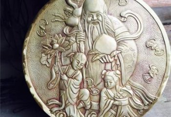 浮雕佛像通用，城市雕塑，黃銅佛像浮雕指用