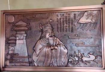 景觀浮雕選用，美陳雕塑，佛像浮雕廠家