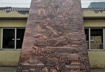 鑄銅浮雕專供，公園雕塑，文化公園浮雕供應