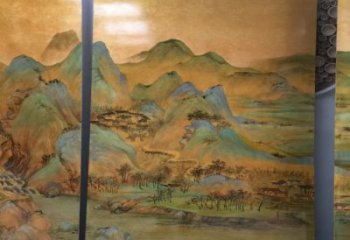 門口浮雕供應，多彩藝術，別墅廣場浮雕供求