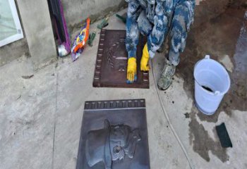 景觀浮雕供需，廣場雕塑，城市人物浮雕選用