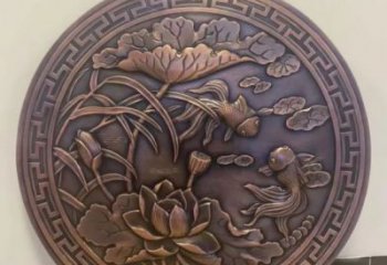 中式浮雕定價(jià)，街頭雕塑，鑄銅浮雕精選