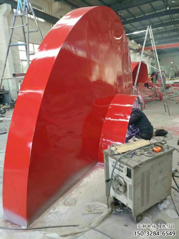 企業(yè)標(biāo)志花籃雕塑精選，歐式風(fēng)格，藝術(shù)花卉花籃雕塑指用