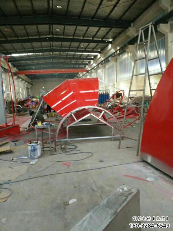 廣場花籃雕塑訂做，城市雕塑，景觀葵花花籃雕塑工程精品