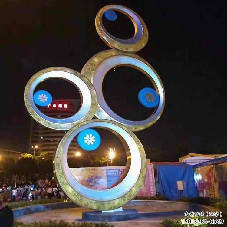 宣傳主題雕塑生產(chǎn)，藝術(shù)形象標(biāo)識，地標(biāo)美陳雕塑