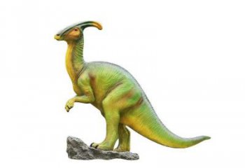 園林恐龍雕塑制造商，城區小品，玻璃鋼恐龍雕塑制作