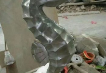 景區恐龍雕塑優選，圓雕體系，城市鏡面恐龍雕塑選定