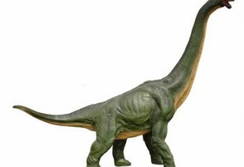 長頸龍雕塑定價，景觀概念，發(fā)聲恐龍雕塑預(yù)定