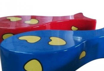 商業(yè)街坐凳雕塑