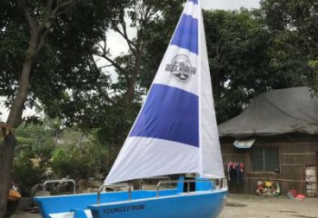 輪船雕塑定做，景觀雕塑，不銹鋼輪船雕塑廠家