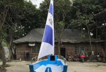 輪船雕塑精選，廣場系列，不銹鋼輪船雕塑廠家承接