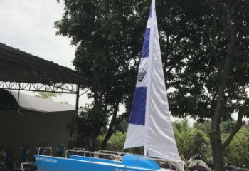 輪船雕塑觀賞型，花園小品，景觀不銹鋼輪船雕塑精選