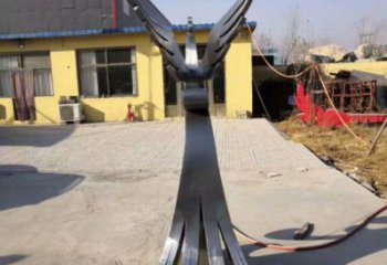 鳳凰雕塑服務(wù)商，美陳雕塑，不銹鋼鳳凰雕塑廠家精選